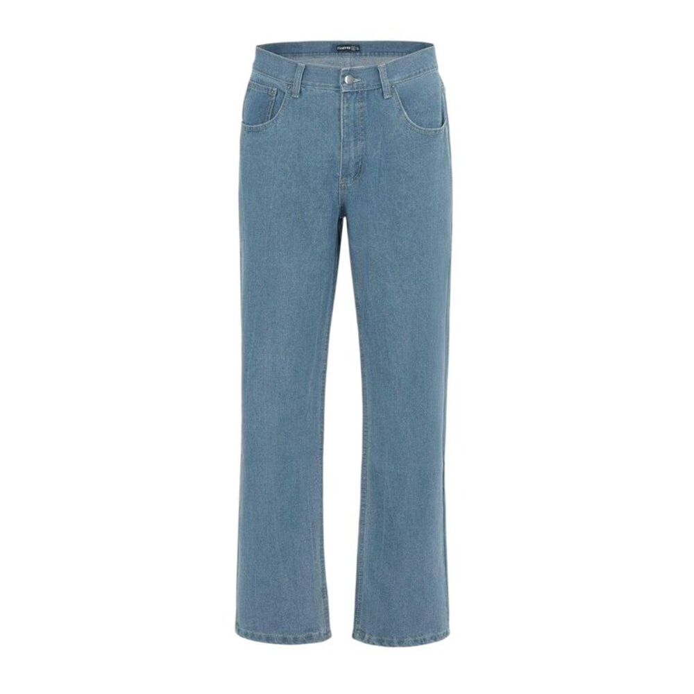 Firetrap Mens Denim Jeans / Light Blue